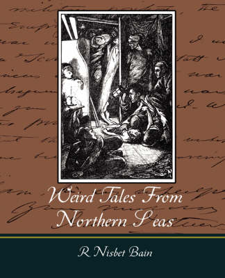 Weird Tales from Northern Seas book