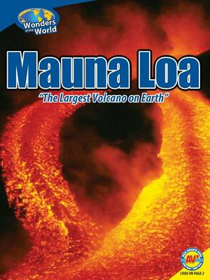 Mauna Loa by Christine Webster