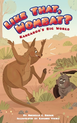 Like That, Wombat? book