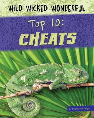Top 10: Cheats book