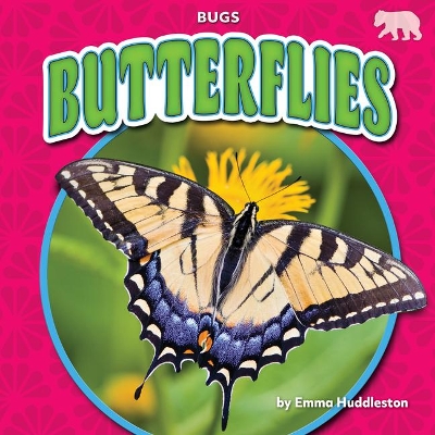 Butterflies book