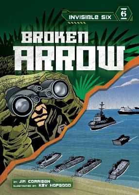 Broken Arrow by Jim Corrigan