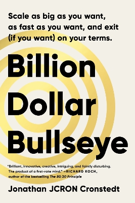 Billion Dollar Bullseye book