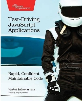 Test-Driving JavaScript Applications book