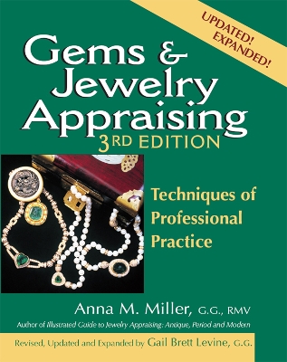 Gems & Jewelry Appraising (3rd Edition) book