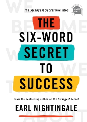 The Six-Word Secret to Success book