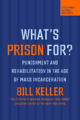 What's Prison For?: Punishment and Rehabilitation in the Age of Mass Incarceration book