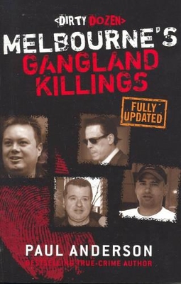 Melbourne's Gangland Killings book