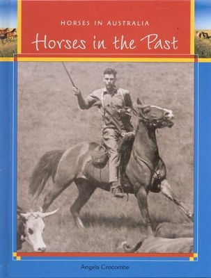 Horses in the Past book