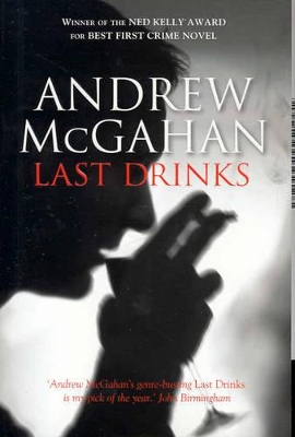 Last Drinks book