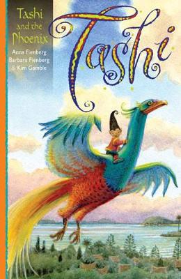 Tashi and the Phoenix book
