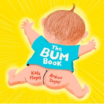 The The Bum Book by Kate Mayes