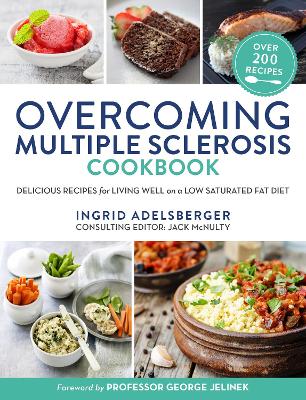 Overcoming Multiple Sclerosis Cookbook book