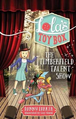 Timberfield Talent Show book