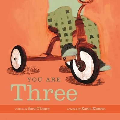 You are Three book