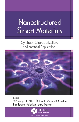 Nanostructured Smart Materials: Synthesis, Characterization, and Potential Applications book