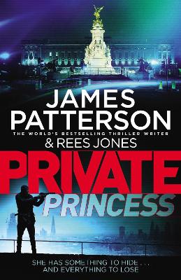 Private Princess book