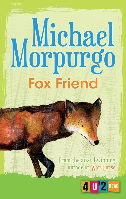 4u2read – Fox Friend book