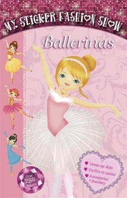 Ballerinas book