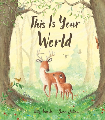 This Is Your World book