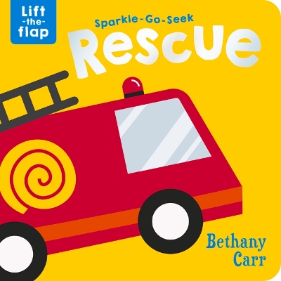 Sparkle-Go-Seek Rescue book