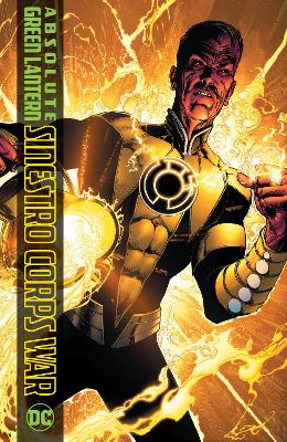 Absolute Green Lantern: The Sinestro Corps War: (2025 Edition) book