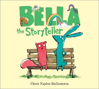 Bella the Storyteller book