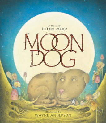 Moon Dog by Helen Ward