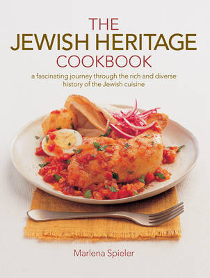 Jewish Heritage Cookbook book