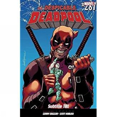 Despicable Deadpool Vol. 1 by Gerry Duggan