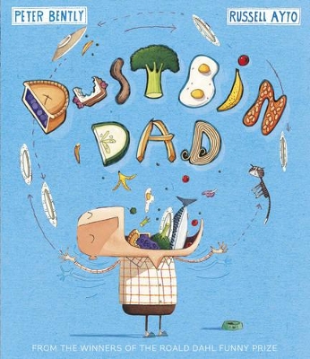 Dustbin Dad book