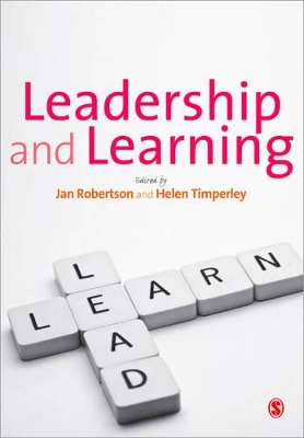 Leadership and Learning book