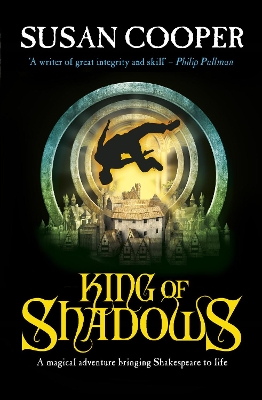 King Of Shadows book
