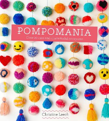 Pompomania book
