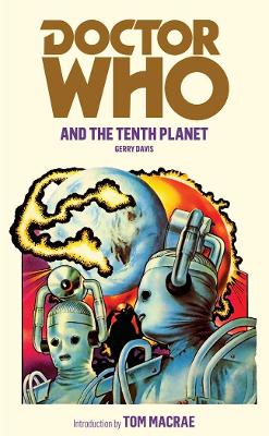 Doctor Who and the Tenth Planet book