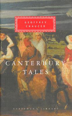 Canterbury Tales book