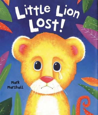 Little Lion Lost book