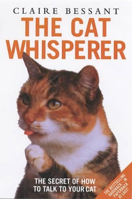The Cat Whisperer book