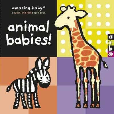 Amazing Baby book