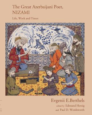 Nizami, Great Azerbaijani Poet book