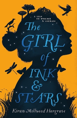 Girl of Ink & Stars book