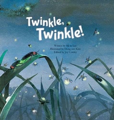 Twinkle Twinkle book