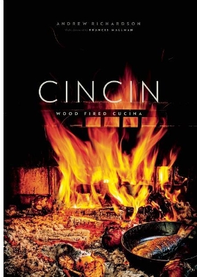 CinCin book