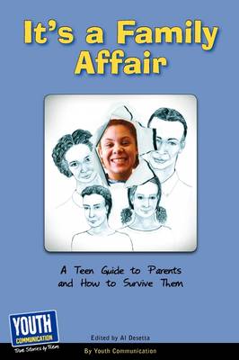 It's a Family Affair book