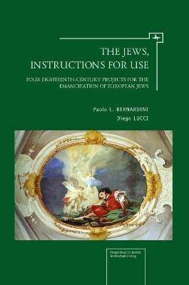 Jews, Instructions for Use book