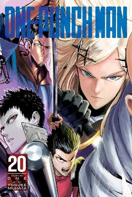 One-Punch Man, Vol. 20 book