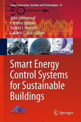 Smart Energy Control Systems for Sustainable Buildings book