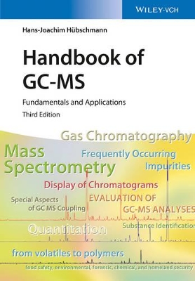 Handbook of GC-MS book