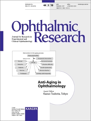 Anti-Aging in Ophthalmology book