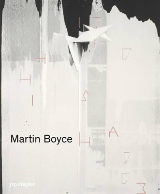 Martin Boyce book